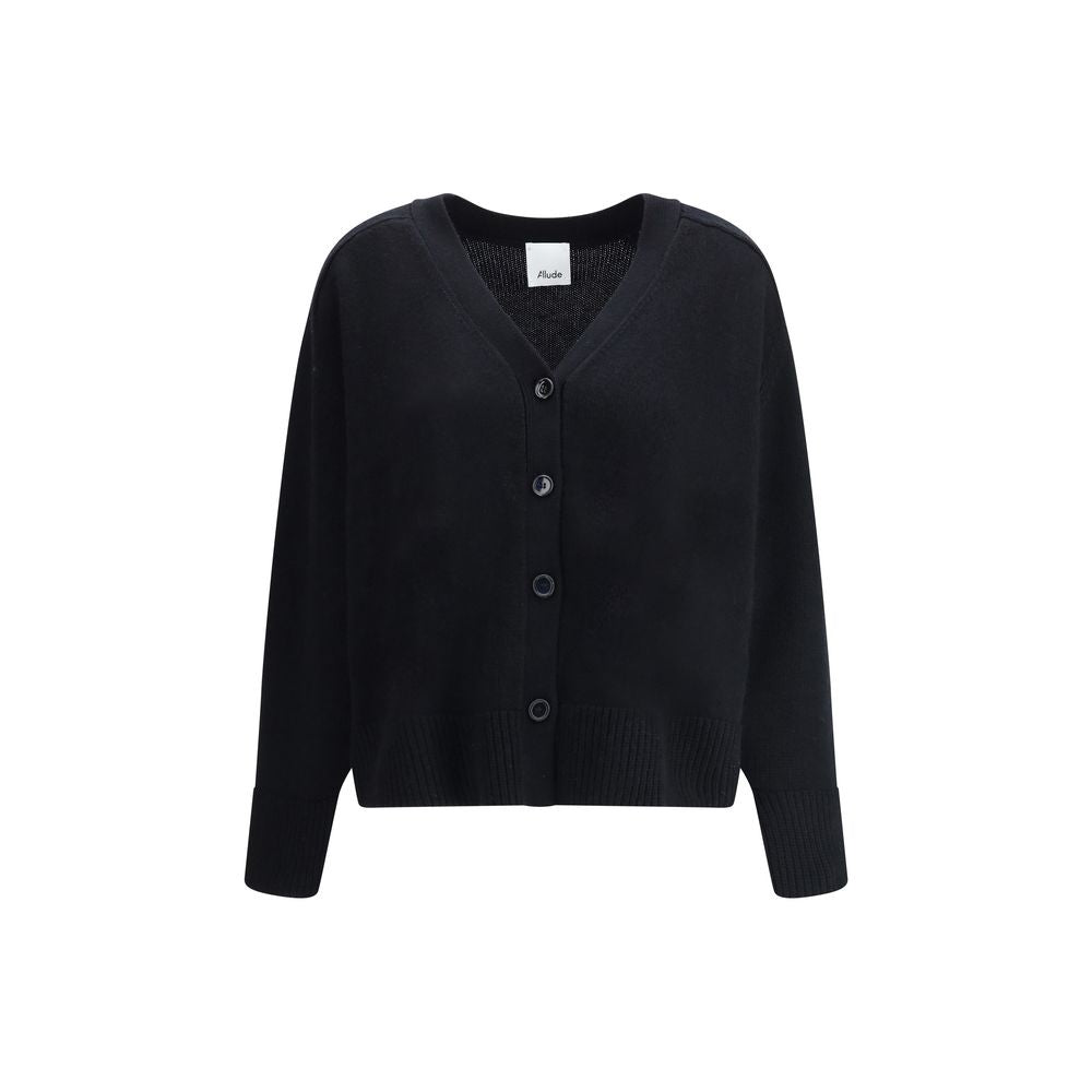 Allude Strickjacke aus Wolle und Kaschmir