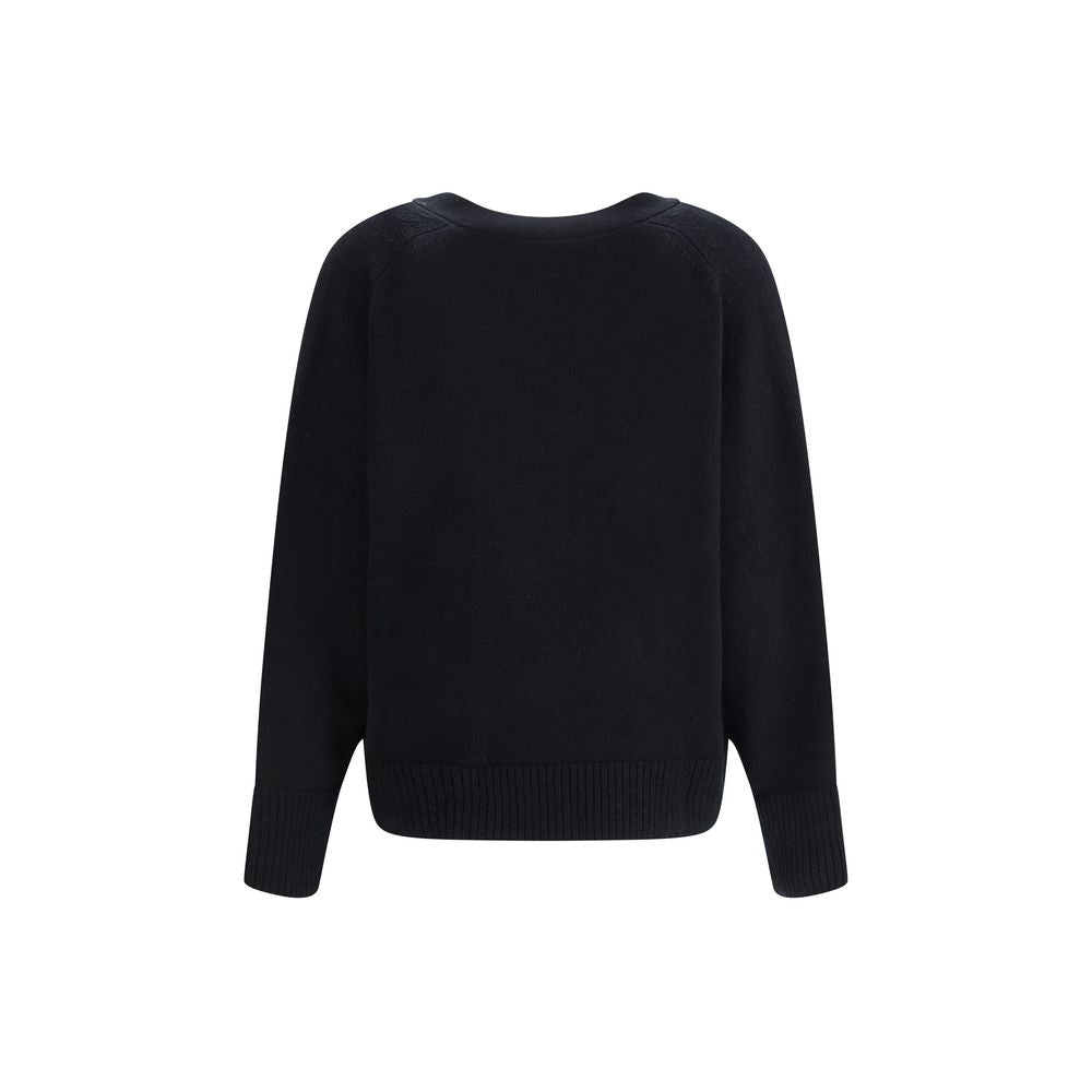 Allude Strickjacke aus Wolle und Kaschmir