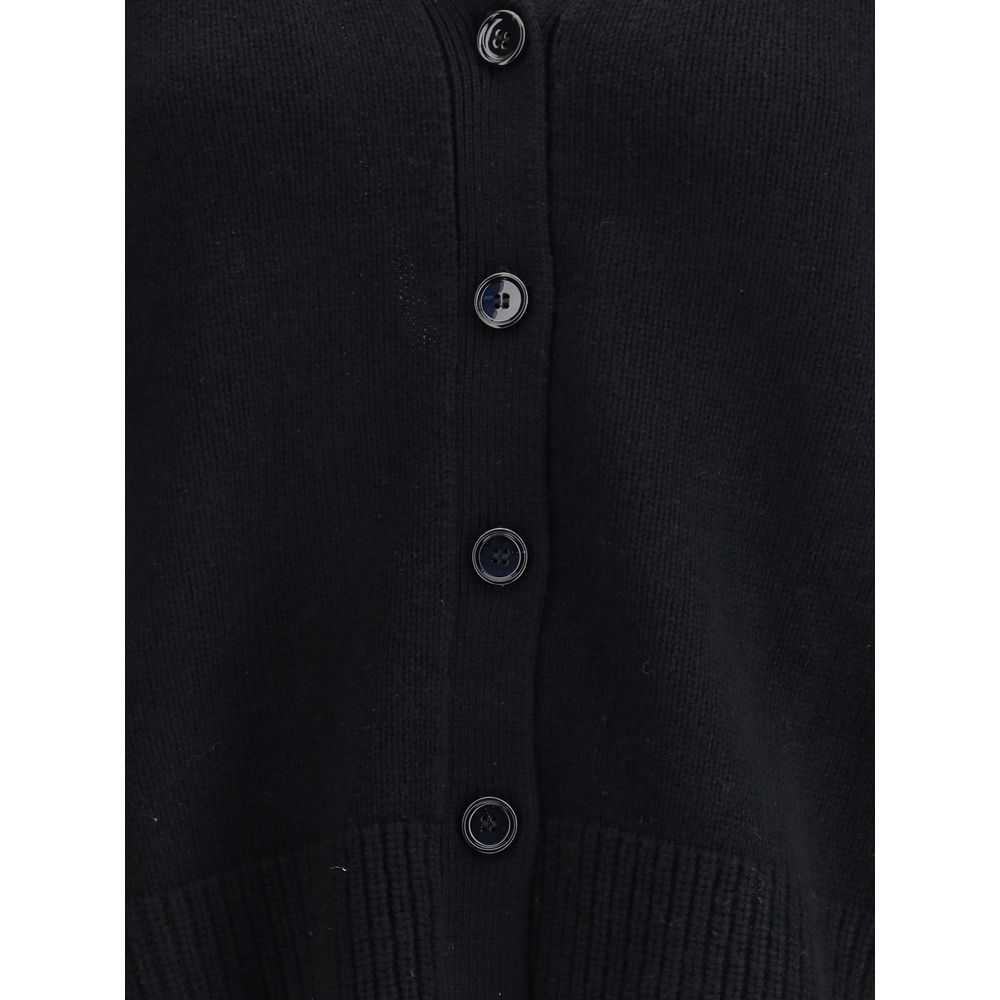 Allude Strickjacke aus Wolle und Kaschmir