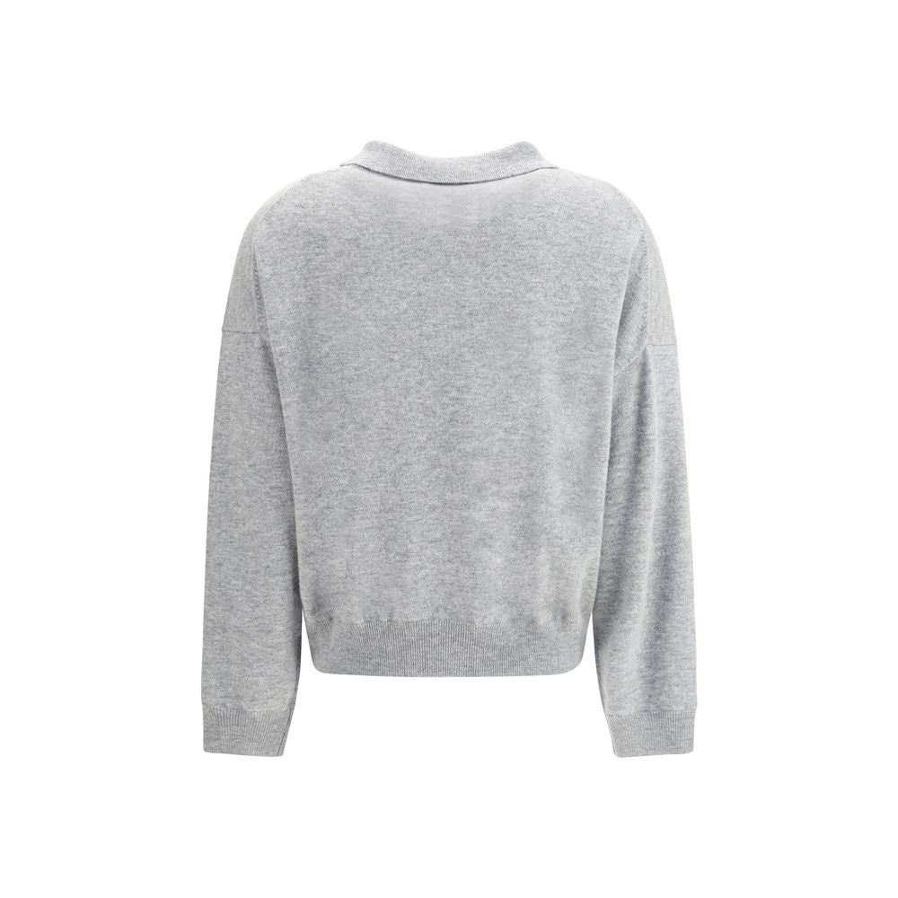 Allude Woll-Polopullover