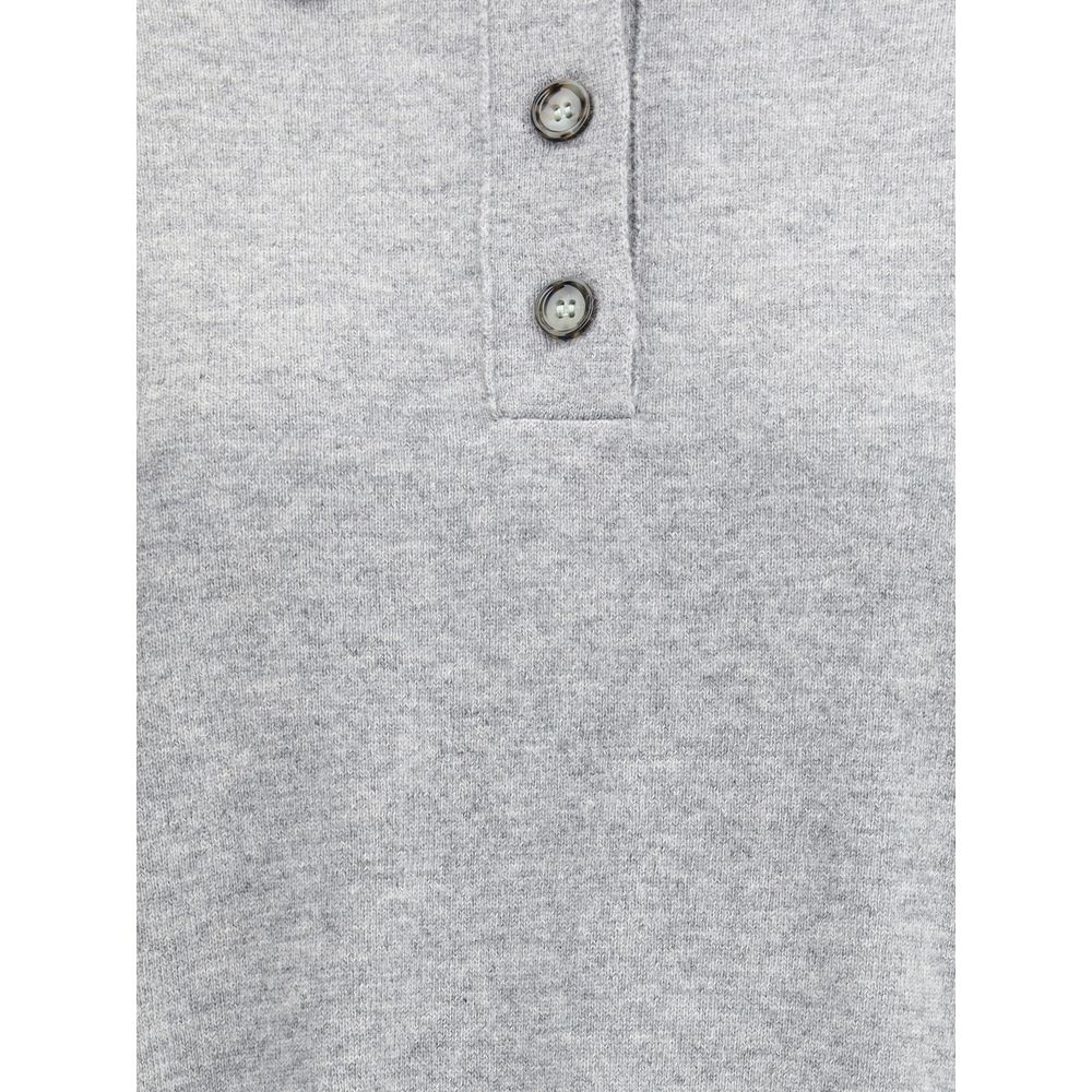 Allude Woll-Polopullover