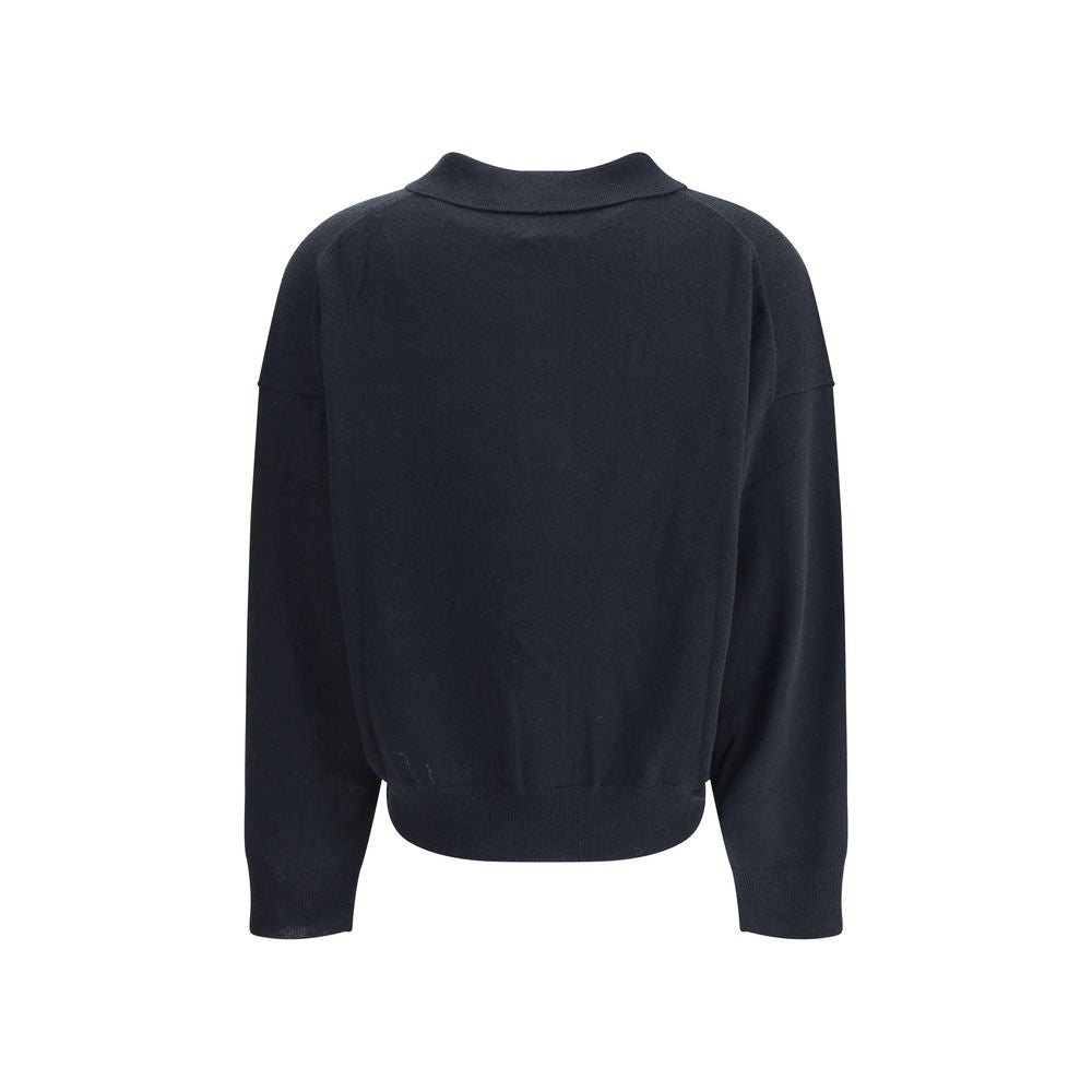 Allude Woll-Polopullover