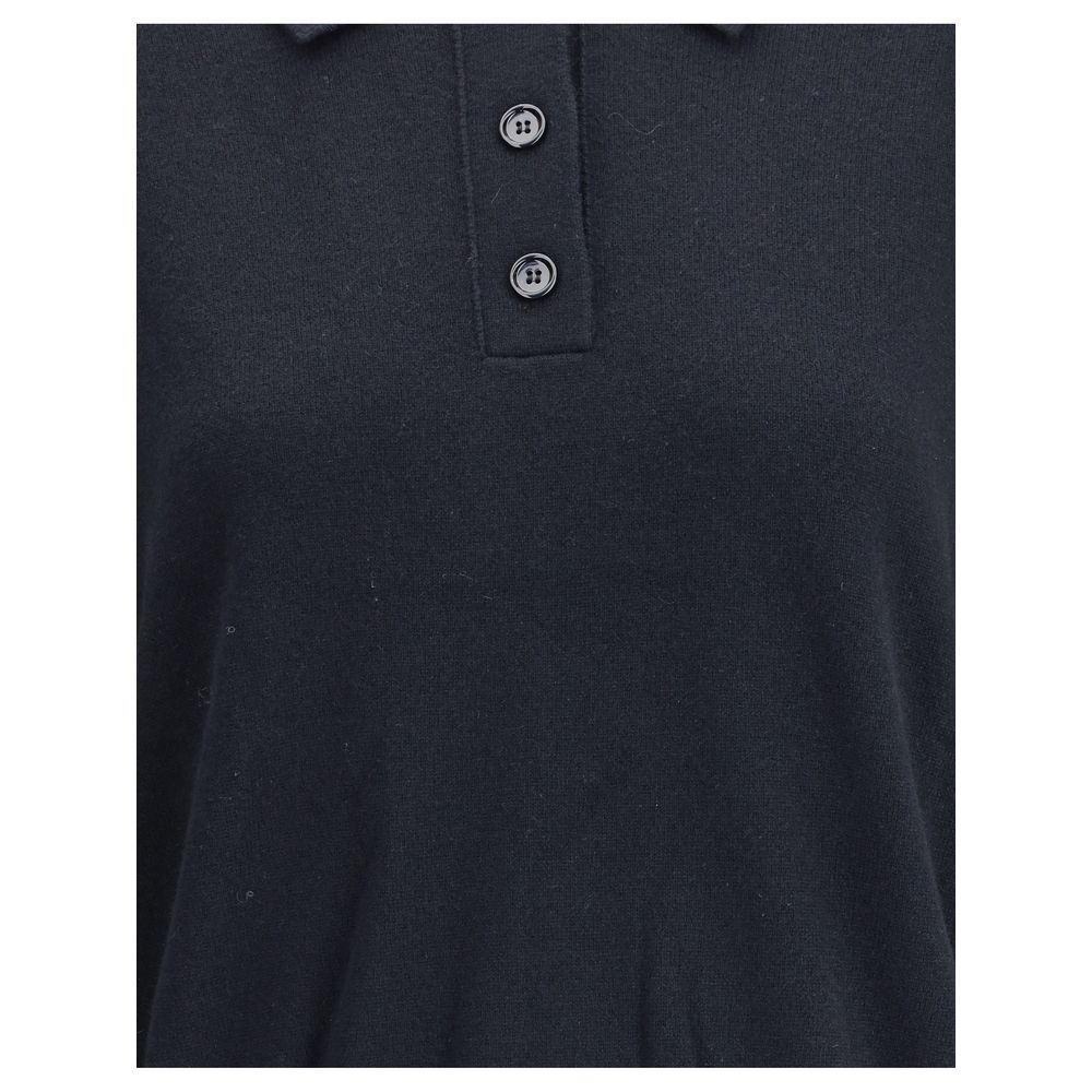 Allude Woll-Polopullover
