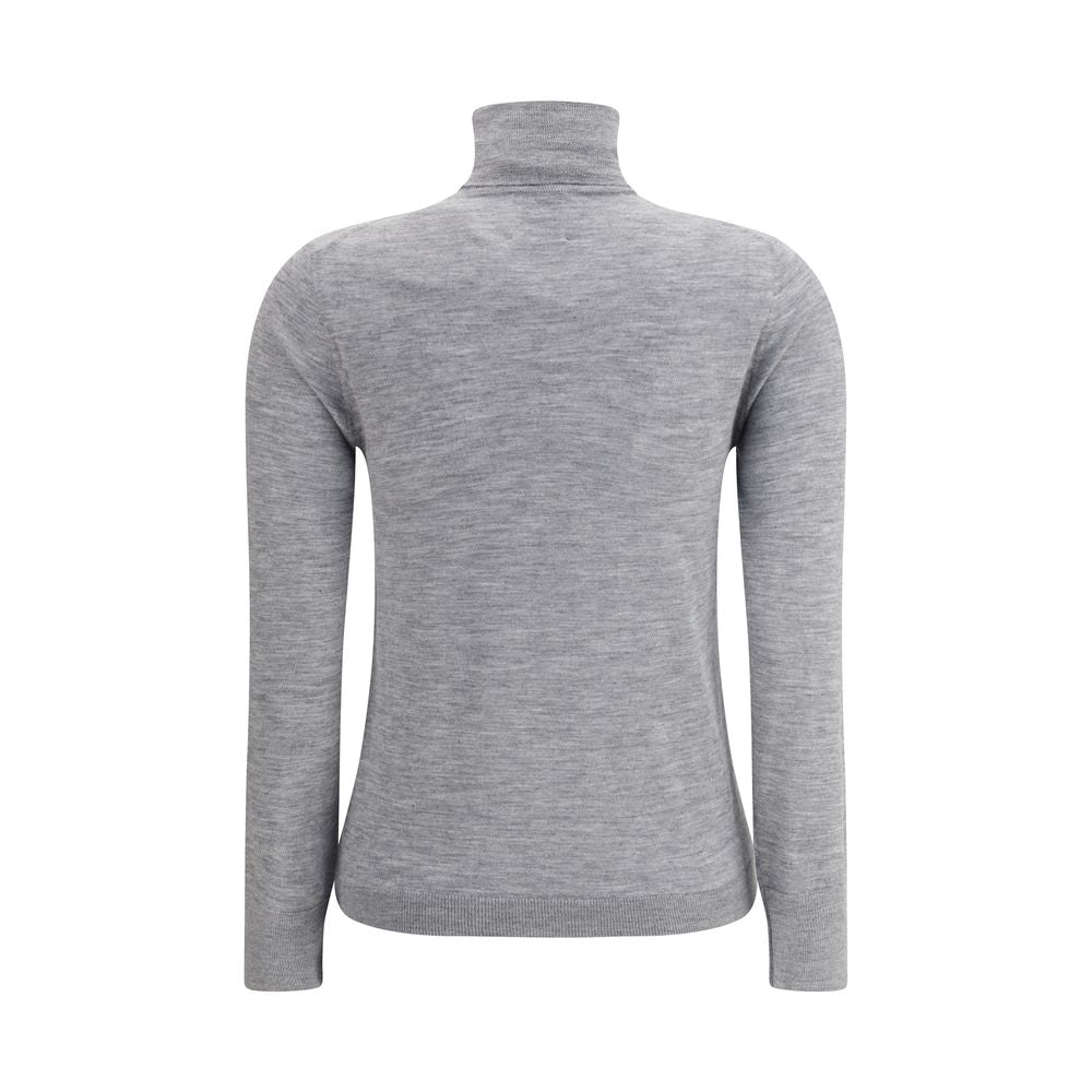 Allude Kaschmir-Rollkragenpullover