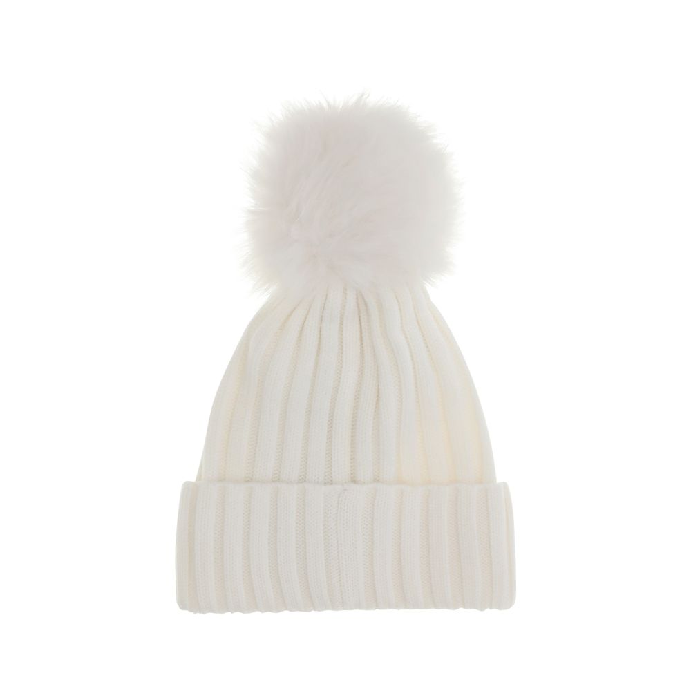 Moncler Bommelmütze aus Wolle