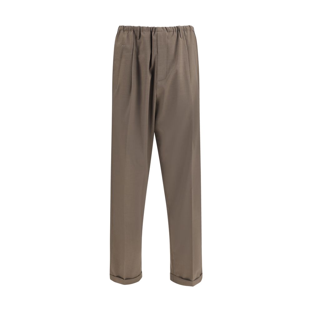 Magliano Elastische Baggy-Hosen