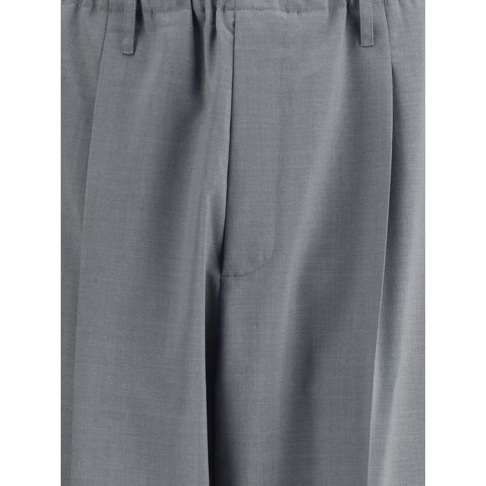 Magliano Elastische Baggy-Hosen