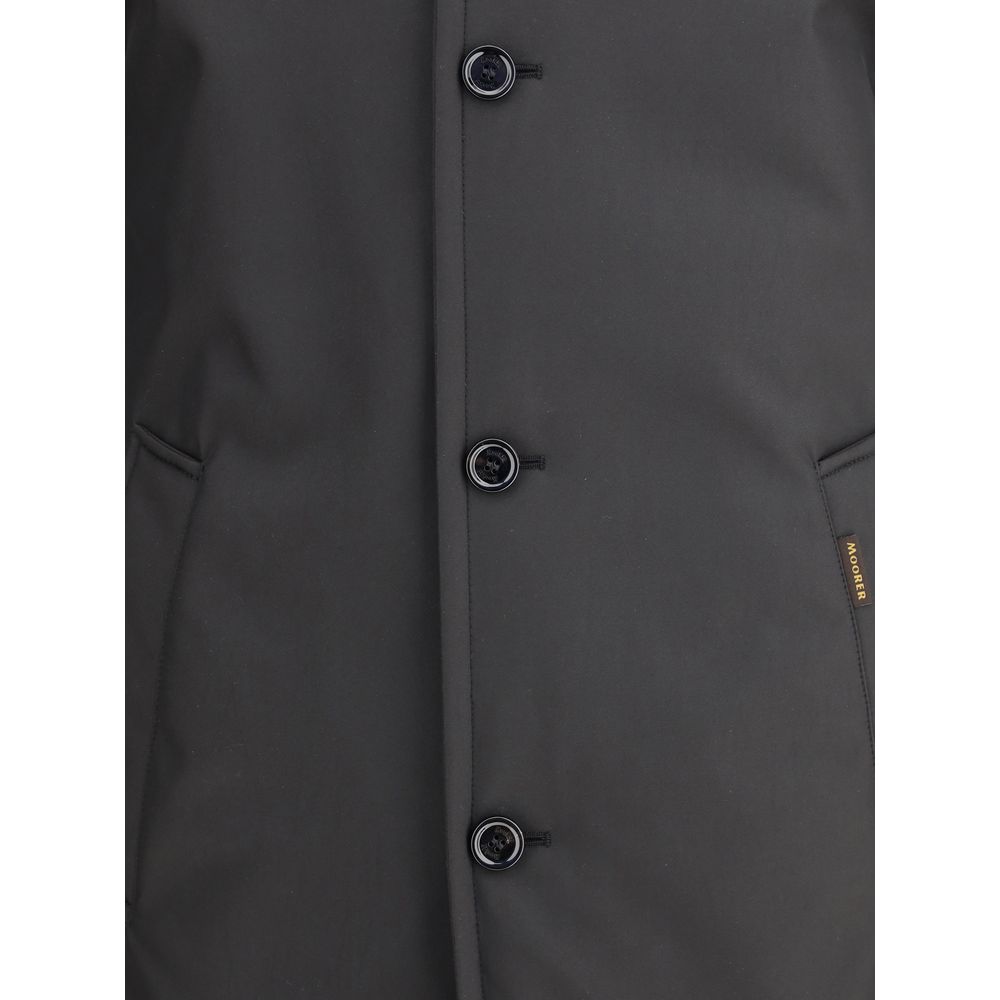 MooRER Bond-Wi Daunenjacke