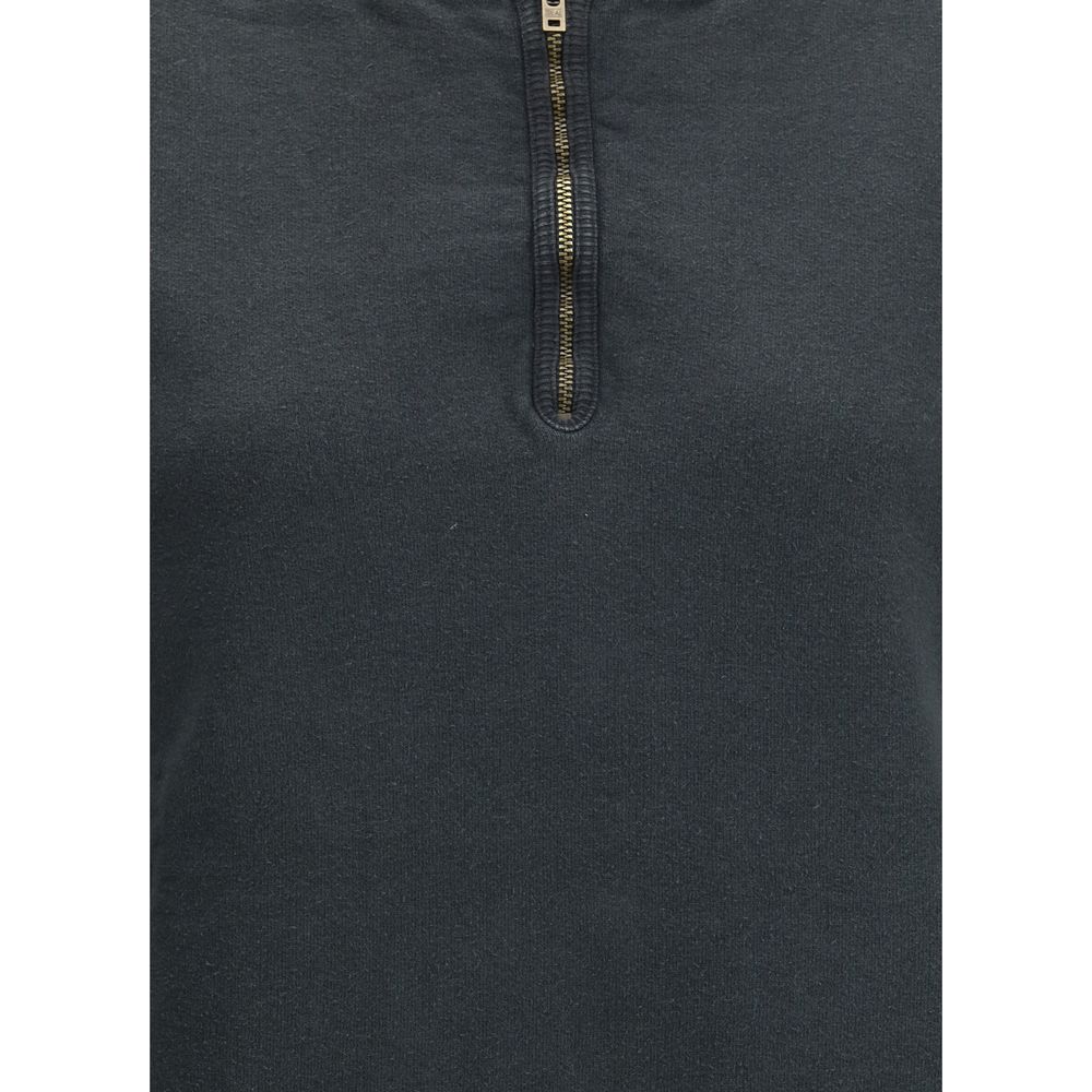 Margiela Sweatshirt mit Reißverschluss