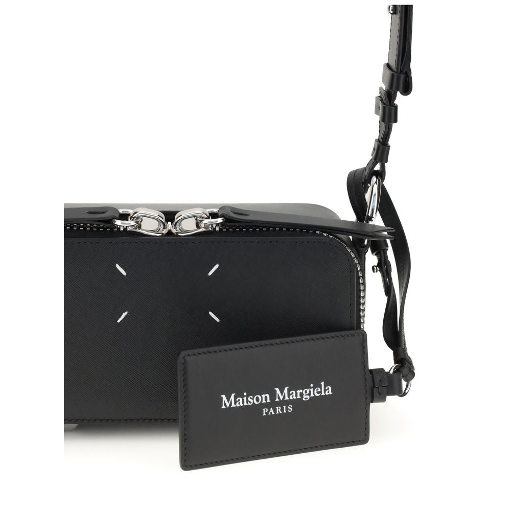 Margiela Puppe kleine Umhängetasche