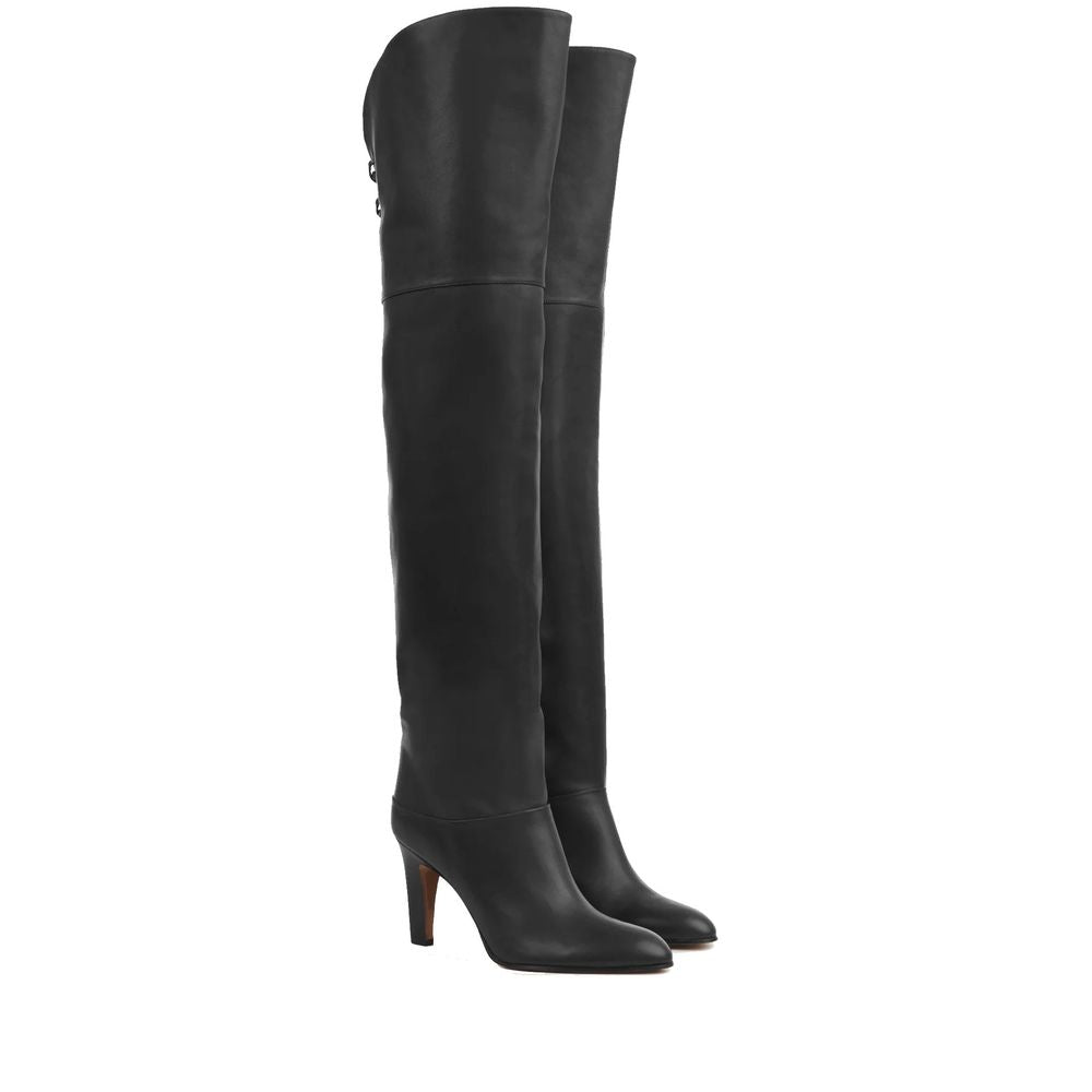 Chloé Eve Over-The-Knee Stiefel