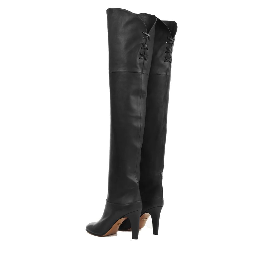 Chloé Eve Over-The-Knee Stiefel
