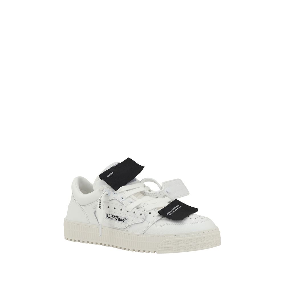 Off-White Low Top 3.0 Off Court Turnschuhe