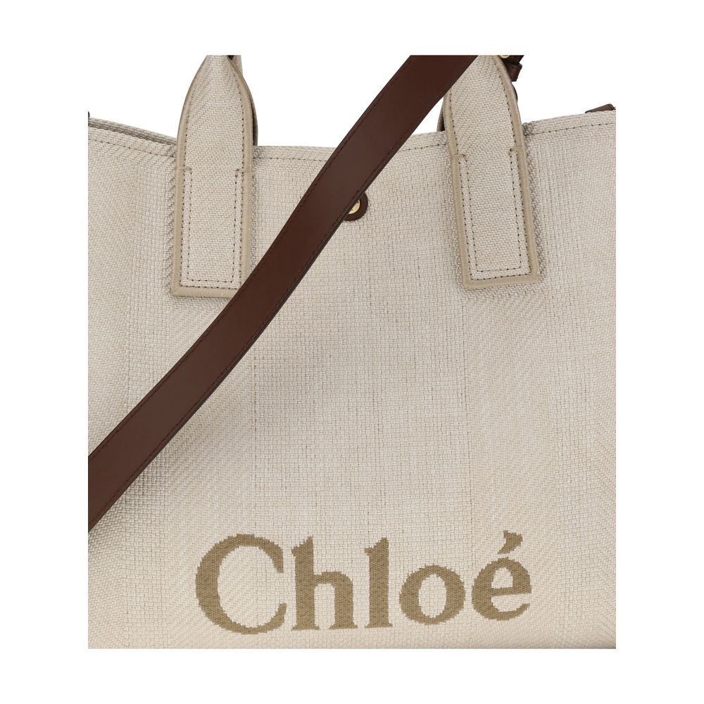 Chloé Tragetasche medium Tote Bag