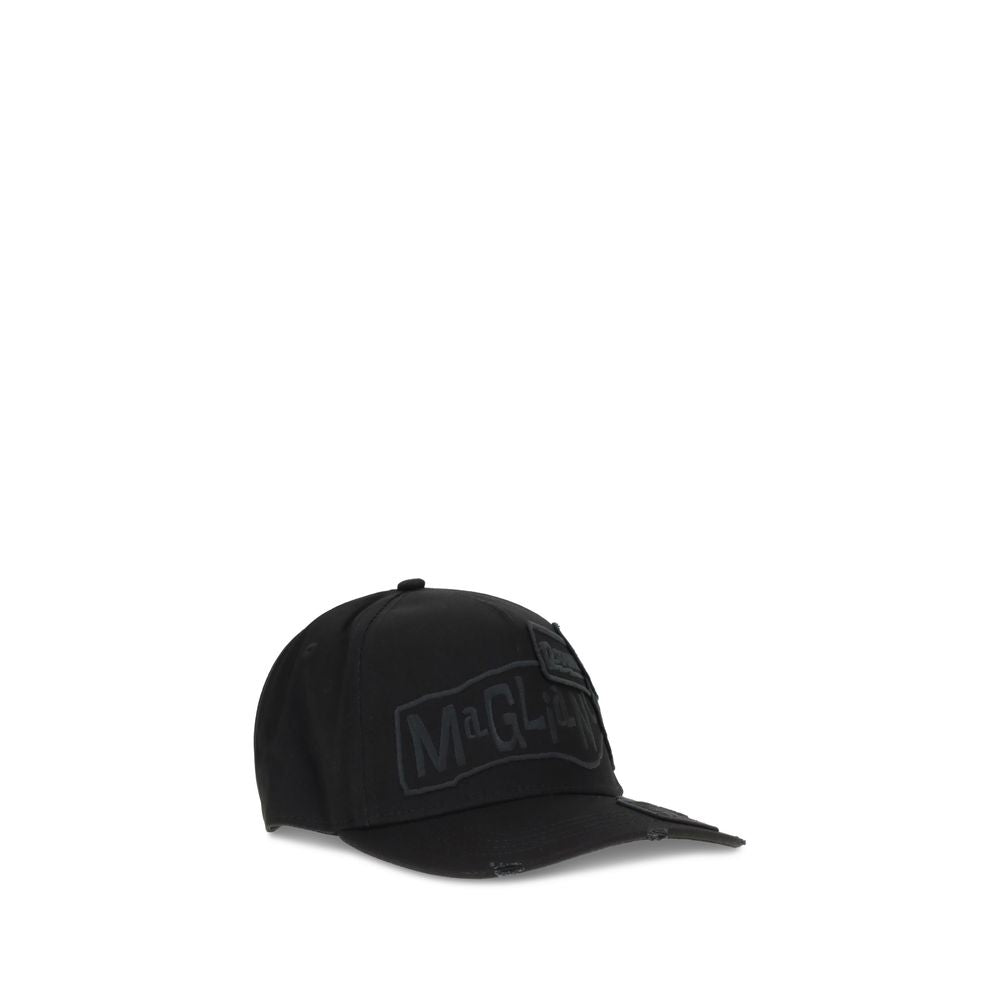 Dsquared² Logo-Baseballmütze
