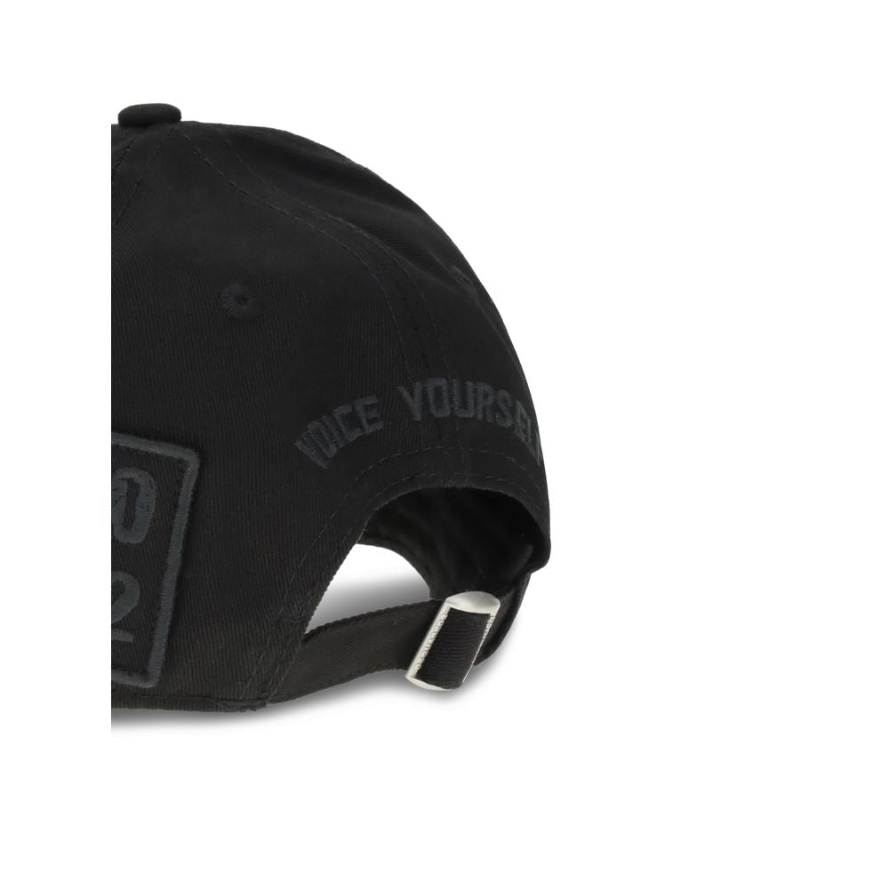 Dsquared² Logo-Baseballmütze