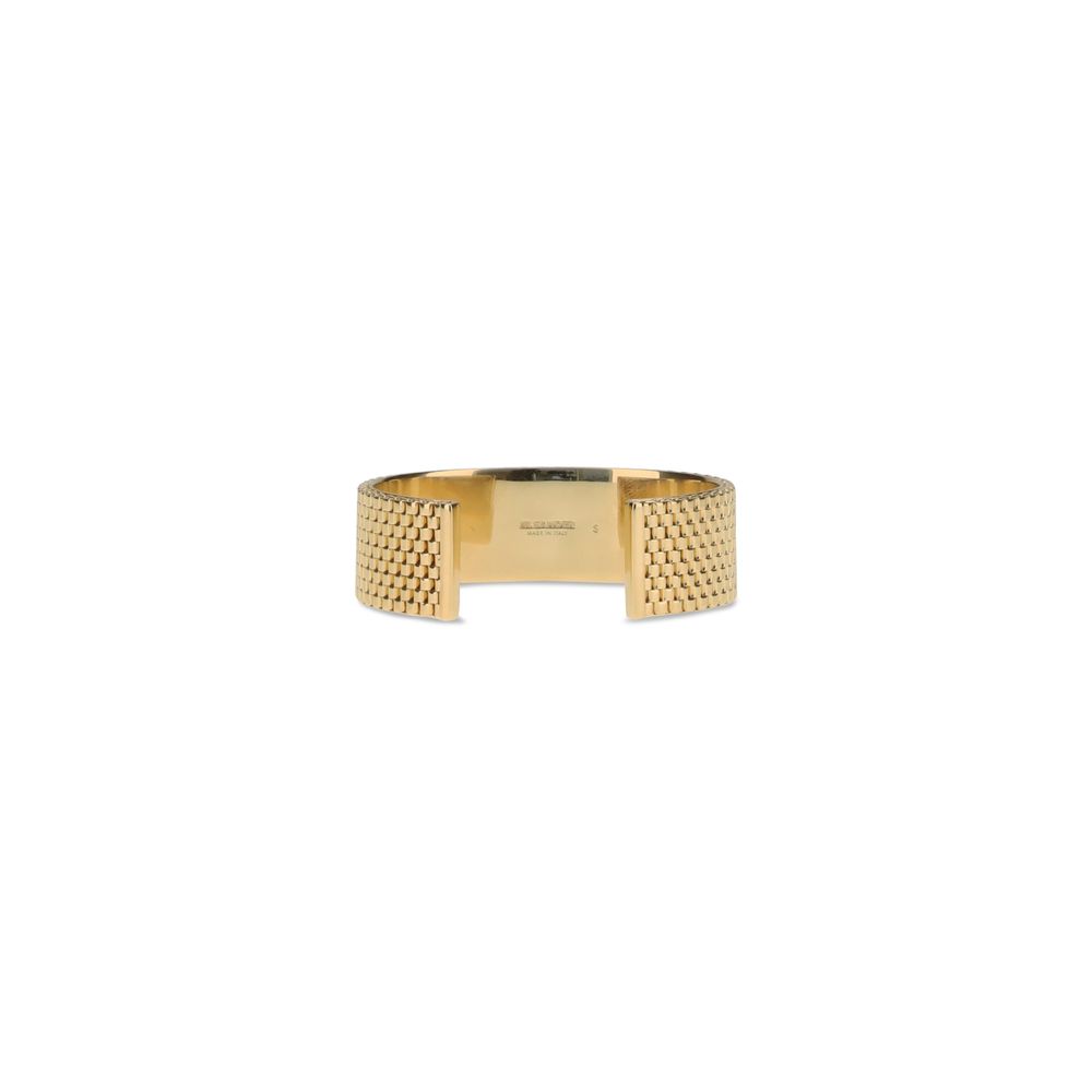 Jil Sander Armband mit raffinierter Maschentextur