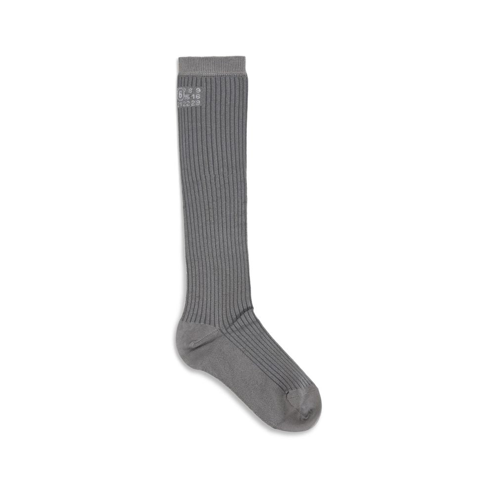 MM6 Stretch-Viskose-Mischung Socken