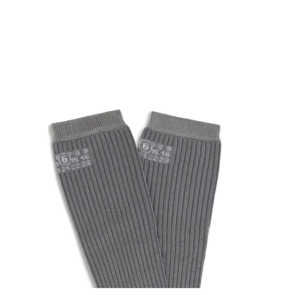 MM6 Stretch-Viskose-Mischung Socken