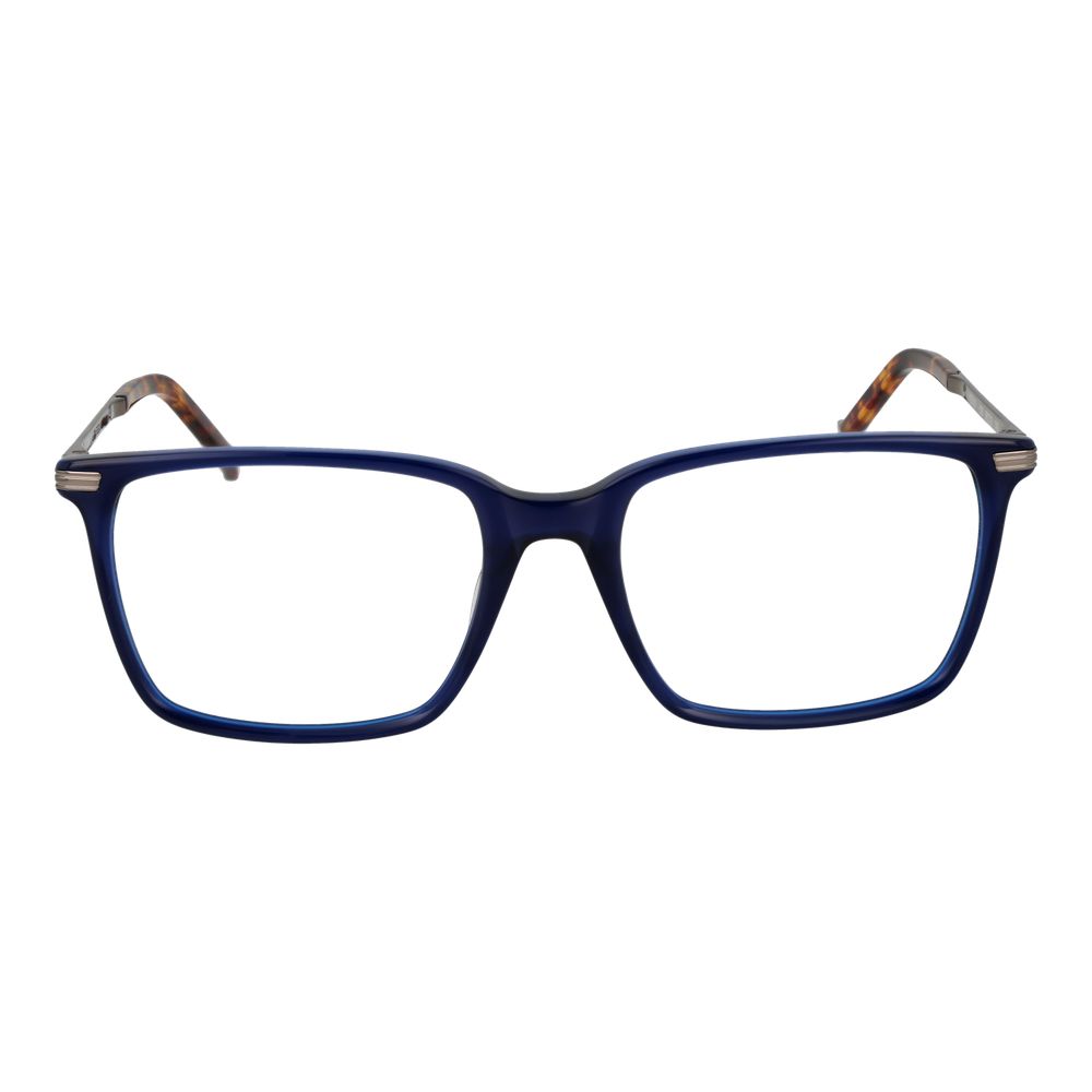 Hackett Blaue optische Brillenfassungen für Männer