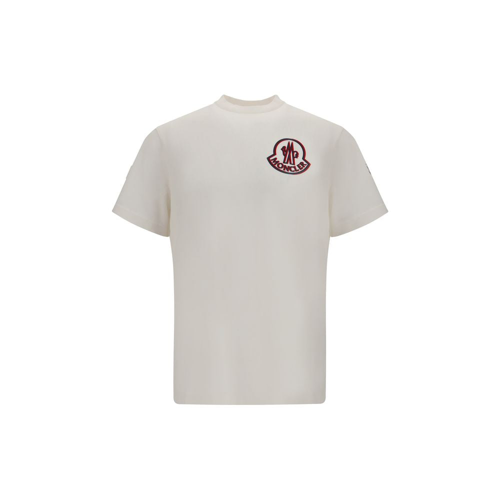 Moncler T-Shirt mit Logo