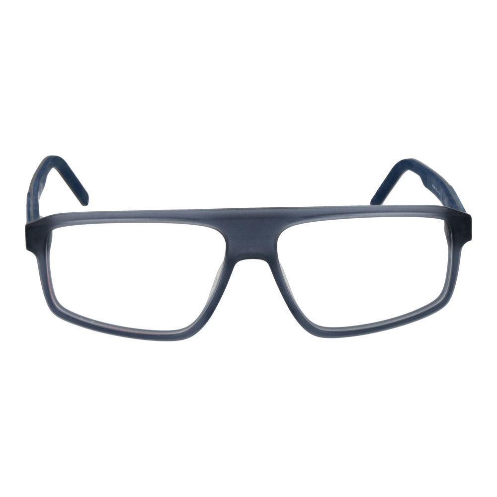 Hugo Boss Blaue Acetat-Brille (Gestell)