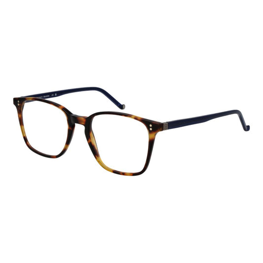 Hackett Braune Kunststoffbrille (Gestelle)
