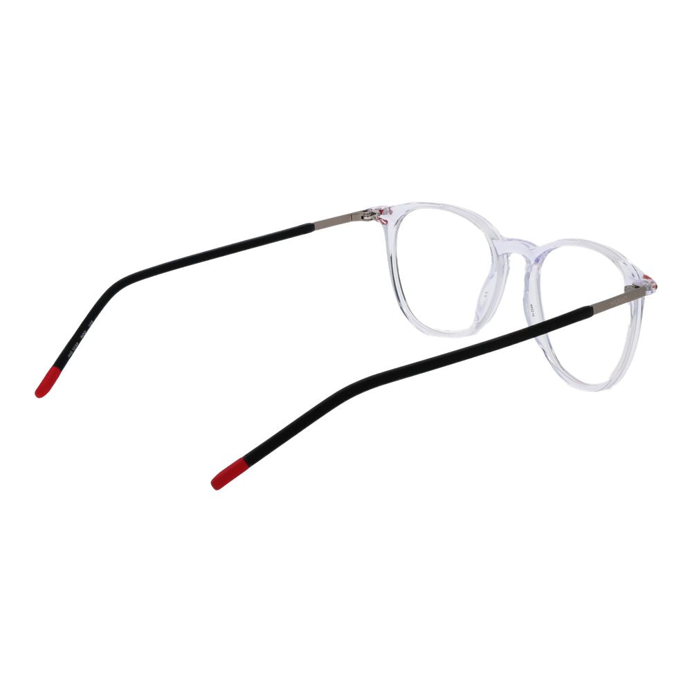 Hugo Boss Transparente Brillengestelle aus Acetat
