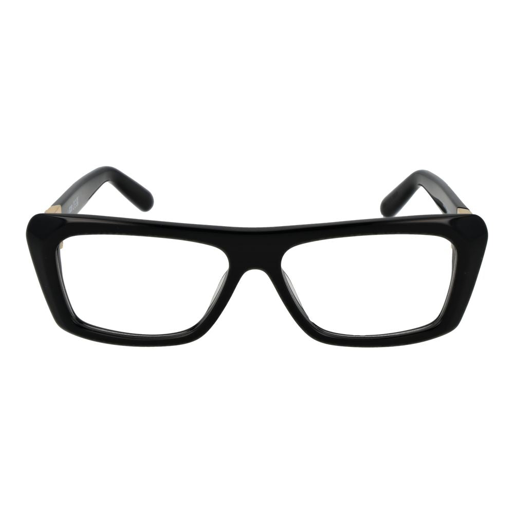GCDS Schwarze optische Unisex-Rahmen
