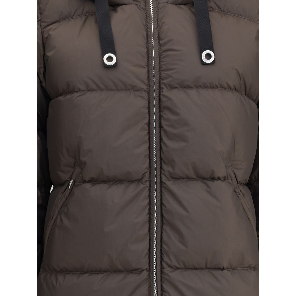 Parajumpers Panda Daunenjacke mit langer Kapuze