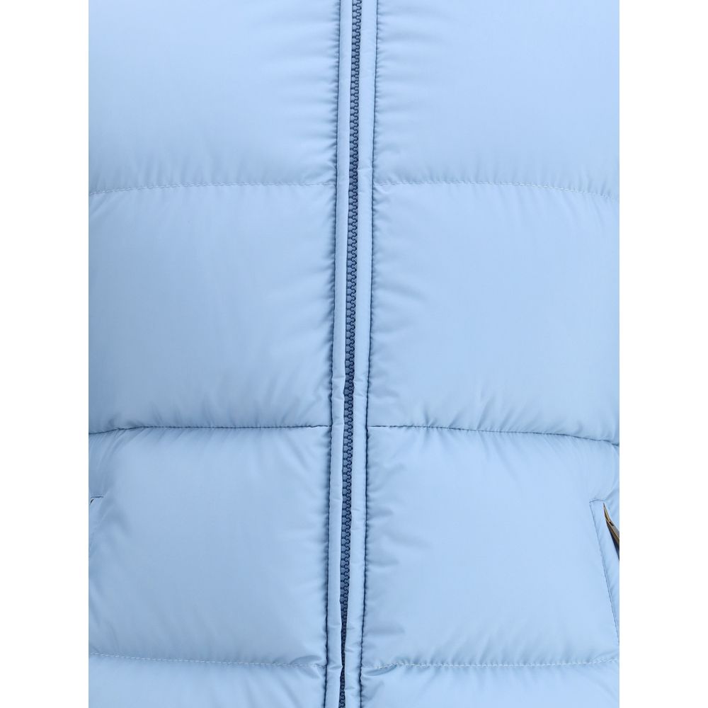 Moncler Dourbe kurze Daunenjacke