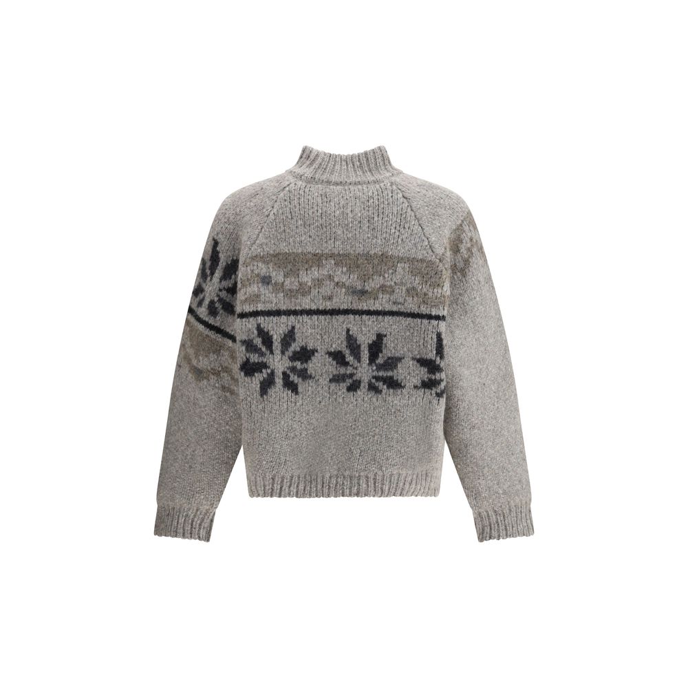 Magliano Norwegischer Trunkenheits-Pullover
