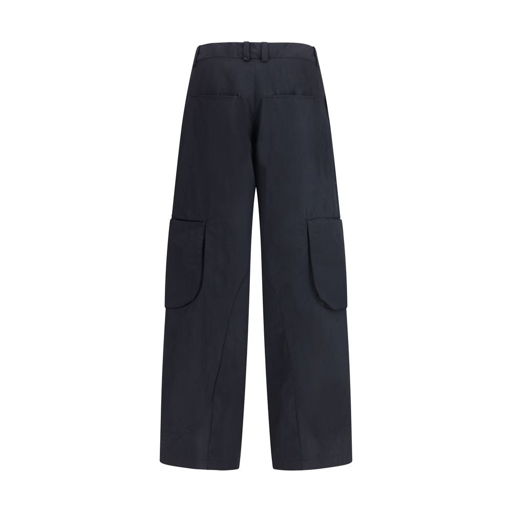 Jacquemus Le Cargo Molino-Hose