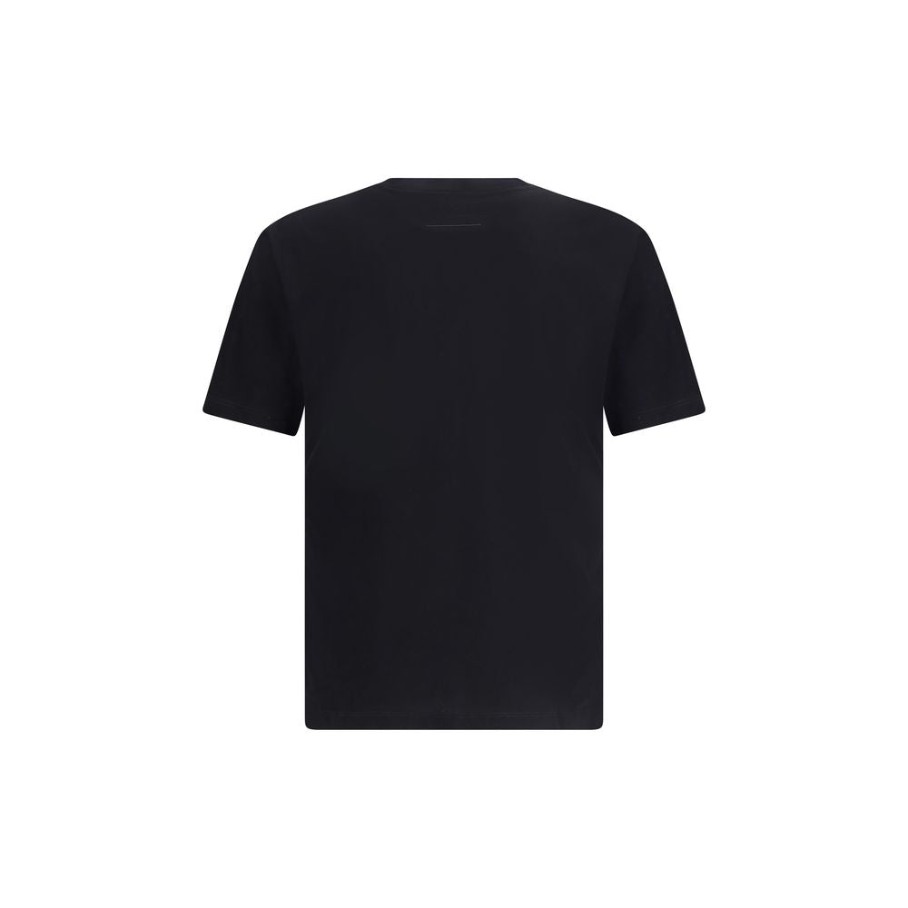 MM6 T-Shirt aus Baumwolle