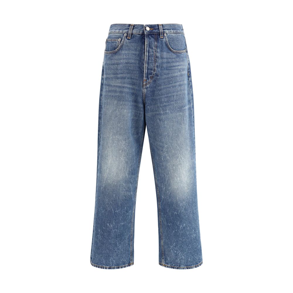 Haikure Locker sitzende Jeans