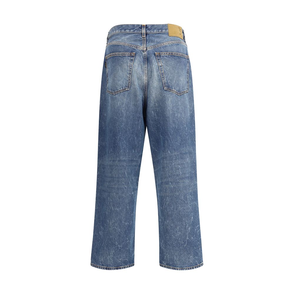 Haikure Locker sitzende Jeans