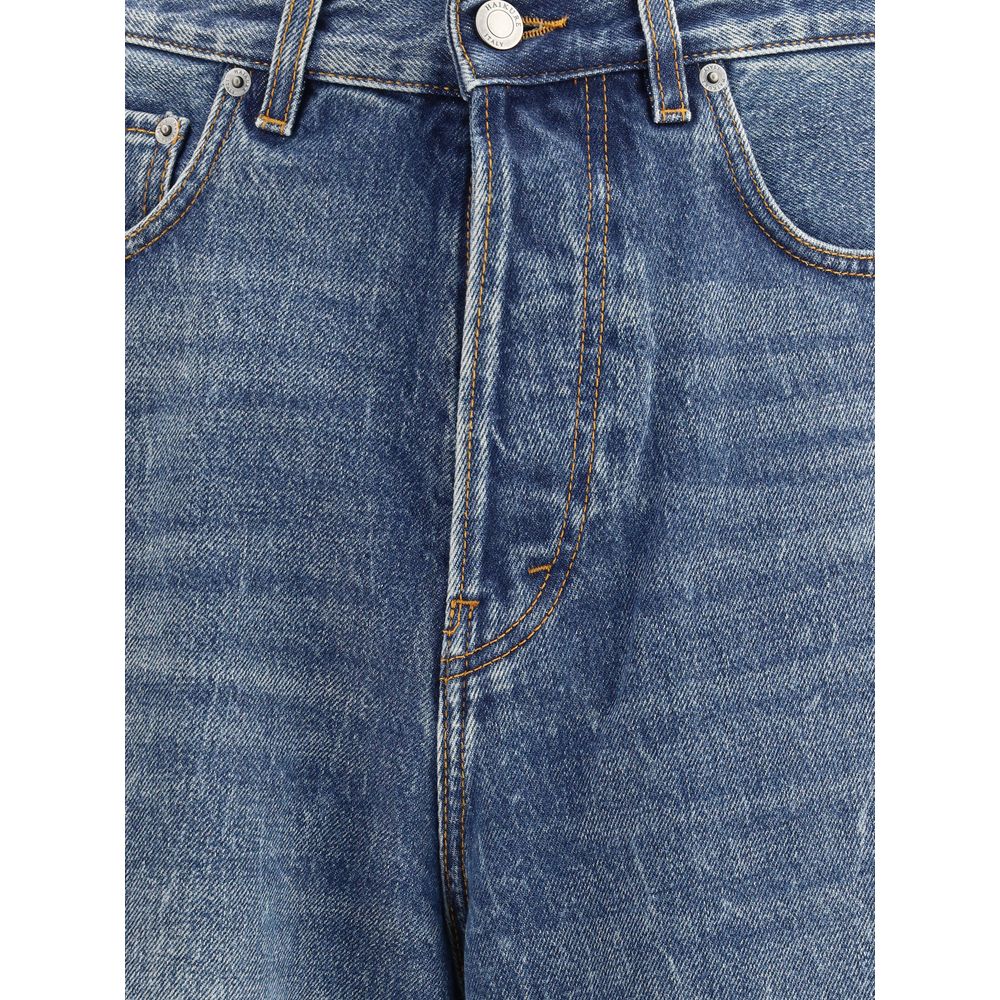 Haikure Locker sitzende Jeans