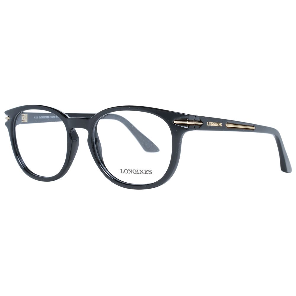 Longines Schwarze optische Unisex-Rahmen