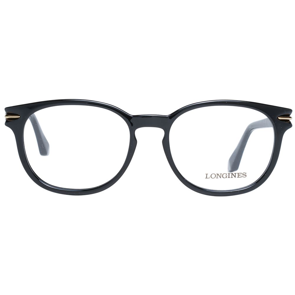 Longines Schwarze optische Unisex-Rahmen