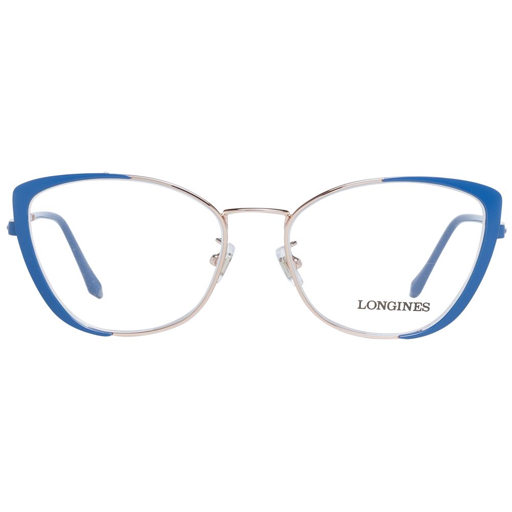 Longines Blau Frauen Optische Fassungen