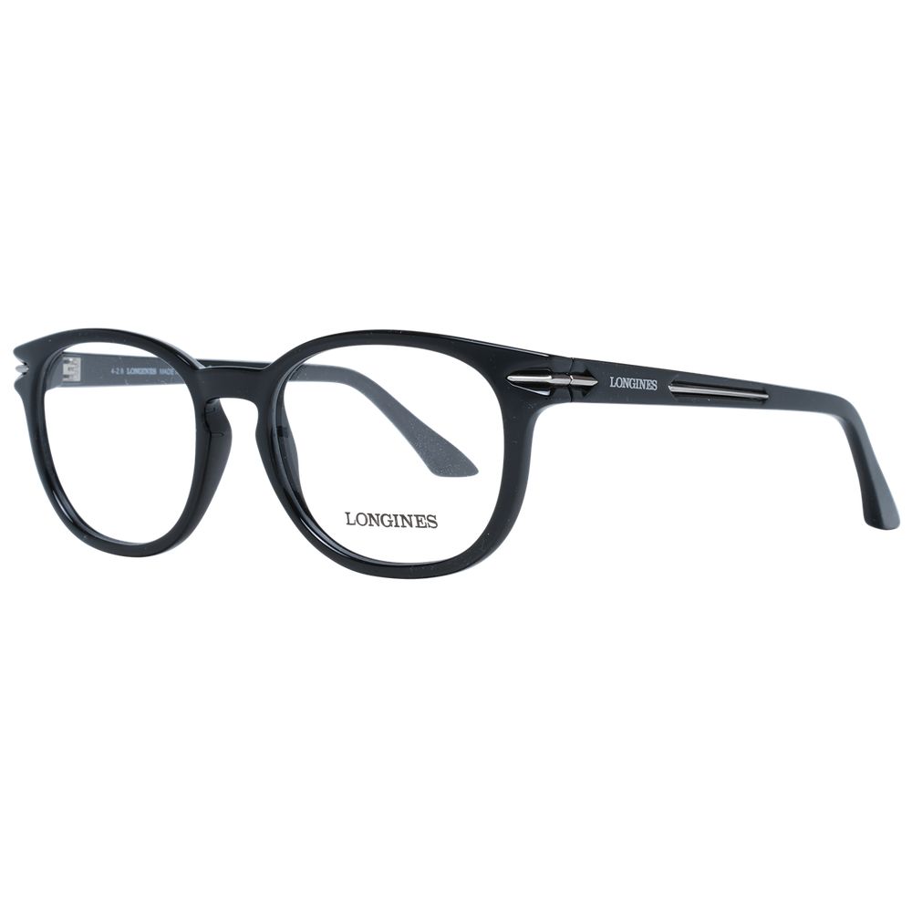 Longines Schwarze optische Unisex-Rahmen
