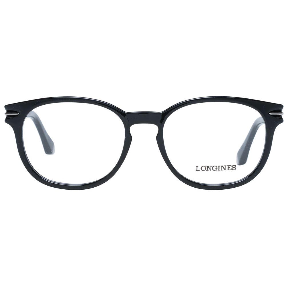 Longines Schwarze optische Unisex-Rahmen