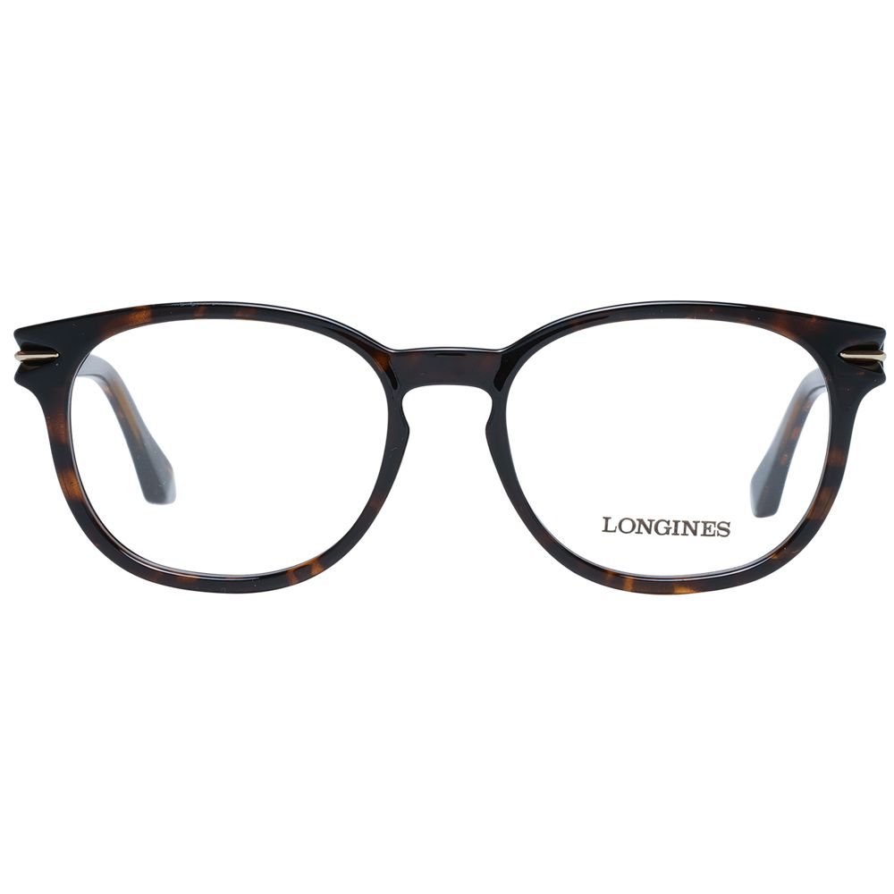 Longines Braune optische Unisex-Rahmen