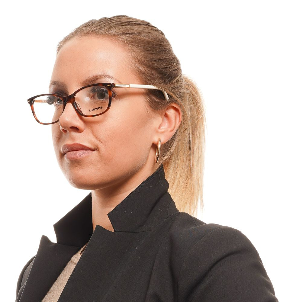 Longines Braun Frauen Optische Fassungen