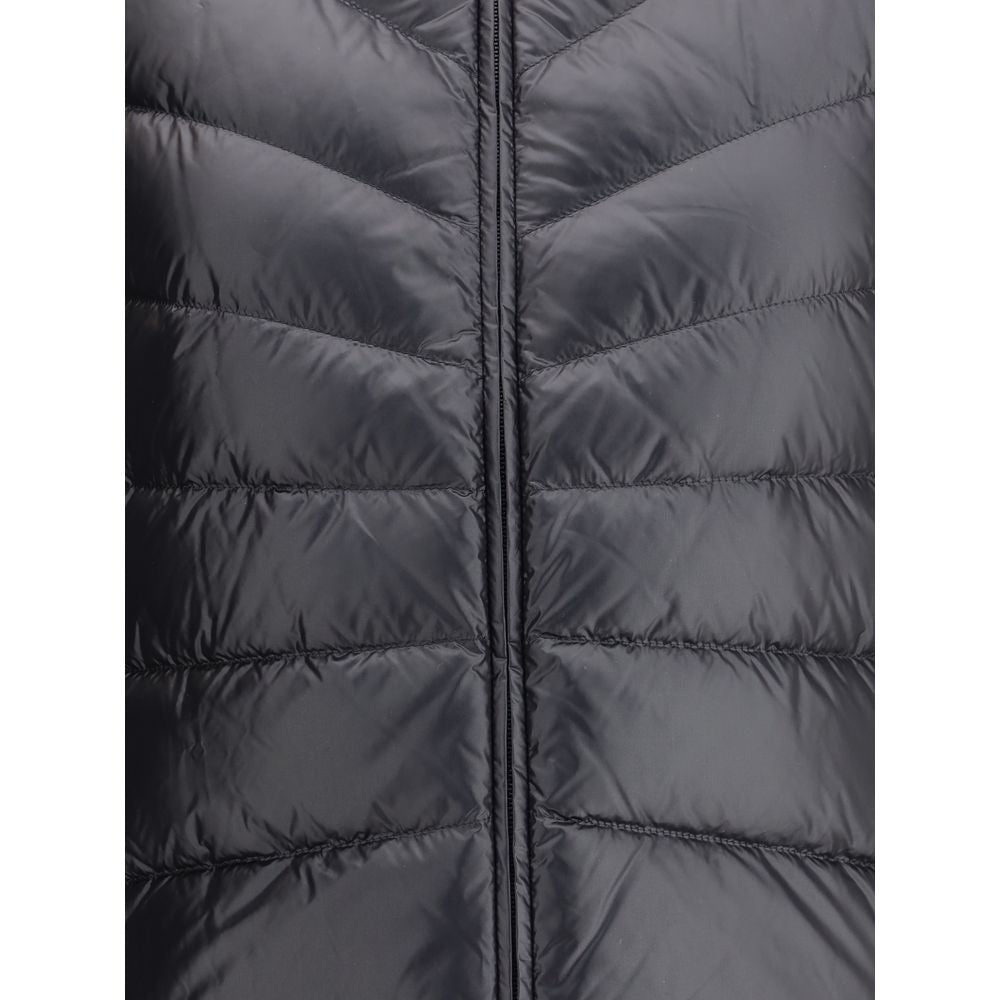 Moncler Gefütterte Daunenjacke