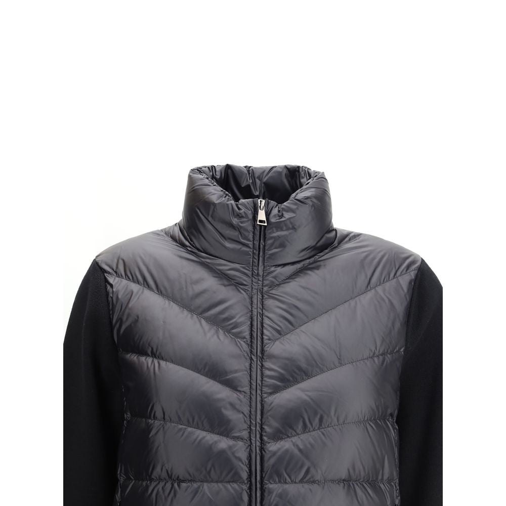 Moncler Gefütterte Daunenjacke