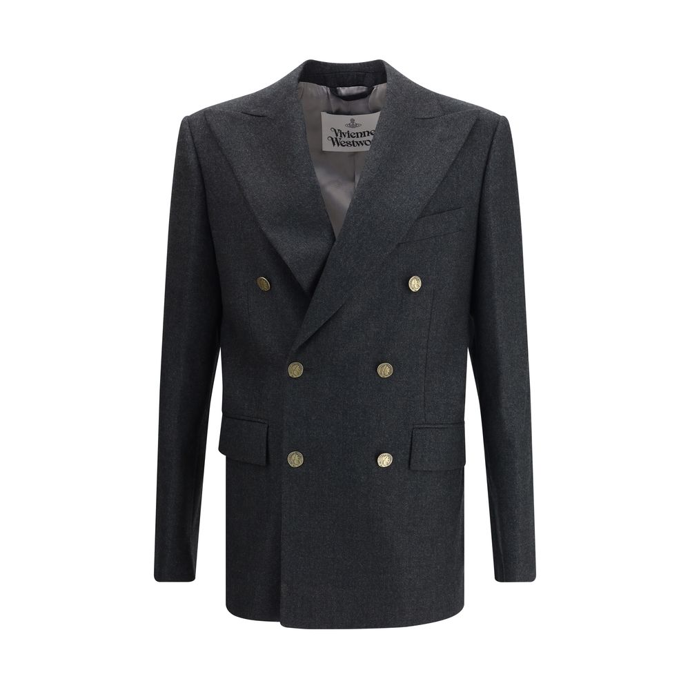Vivienne Westwood Zweireihiger Blazer