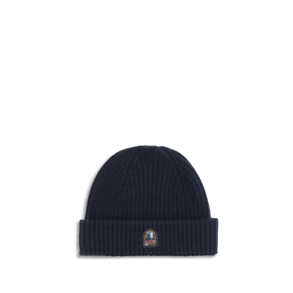 Parajumpers Gerippte Beanie-Mütze
