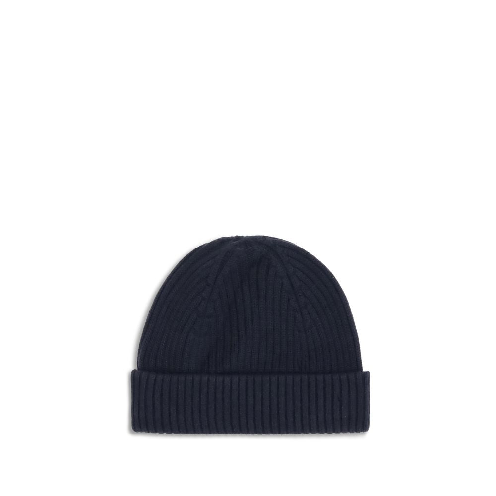Parajumpers Gerippte Beanie-Mütze