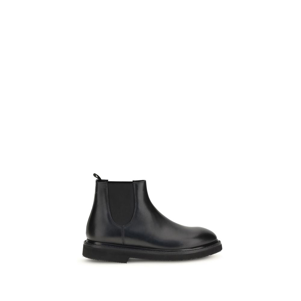 Premiata Chelsea-Stiefeletten